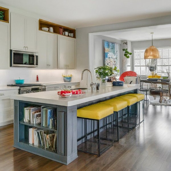 Ultimate Guide to Kitchen Decoration: Transform Your Space with Style